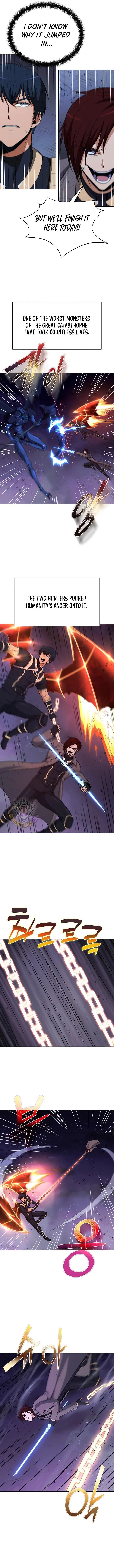 Read Carnivorous Hunter chapter 140 image 3 on Lezhin