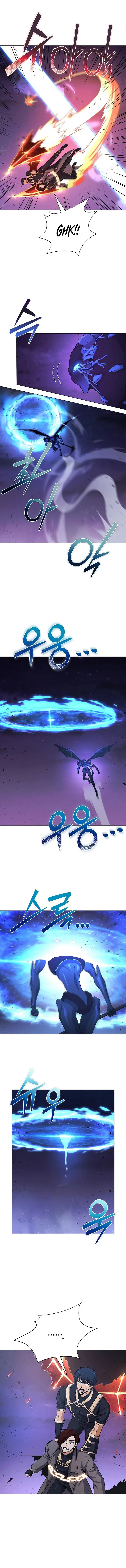 Read Carnivorous Hunter chapter 140 image 6 on Lezhin