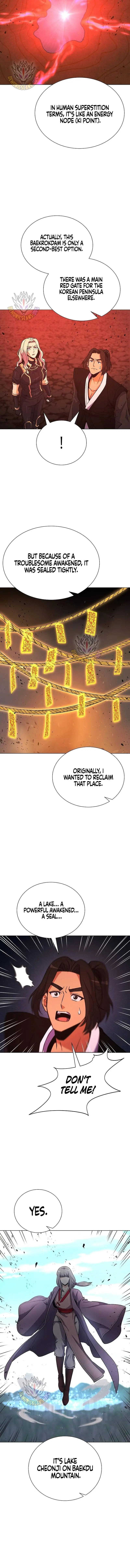 Read Carnivorous Hunter chapter 141 image 12 on Lezhin