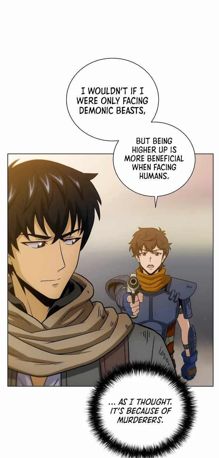Read Carnivorous Hunter chapter 15 image 10 on Lezhin