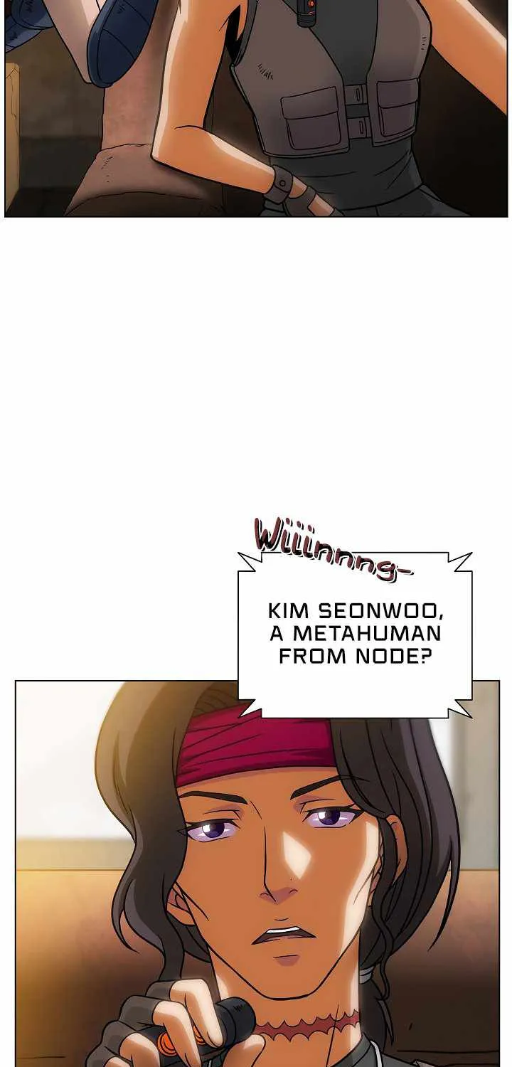 Read Carnivorous Hunter chapter 15 image 14 on Lezhin