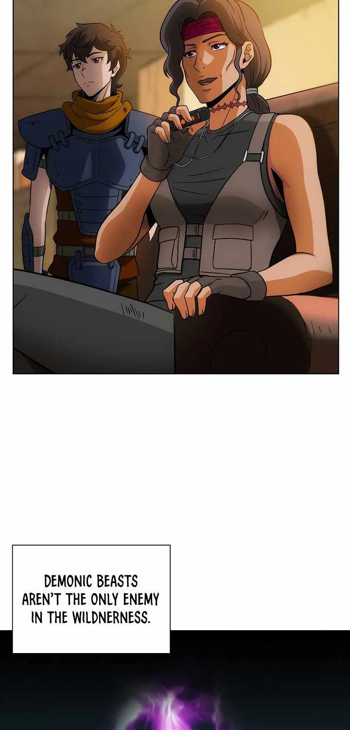 Read Carnivorous Hunter chapter 15 image 17 on Lezhin