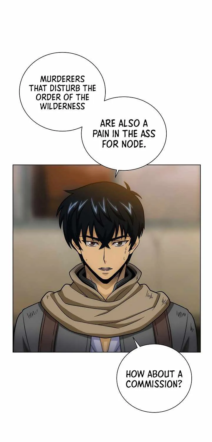 Read Carnivorous Hunter chapter 15 image 19 on Lezhin