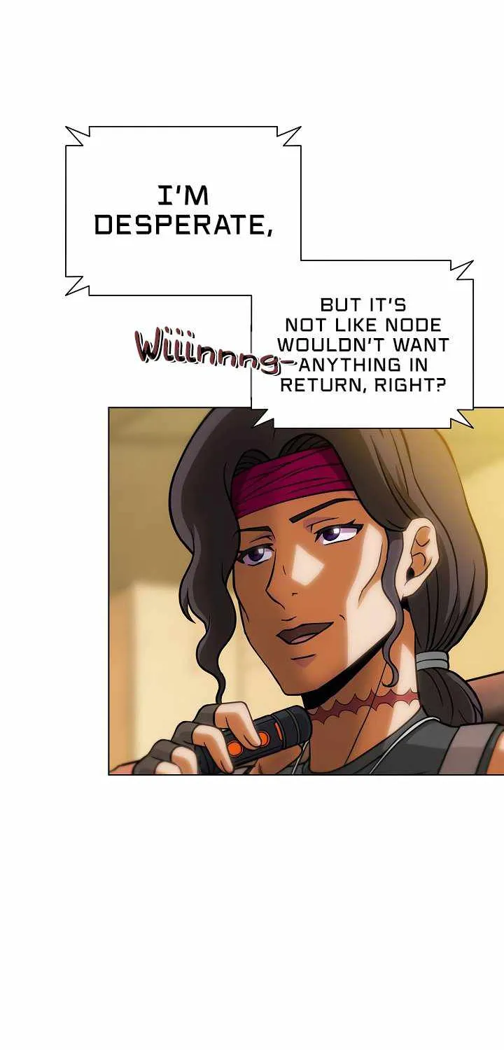 Read Carnivorous Hunter chapter 15 image 20 on Lezhin