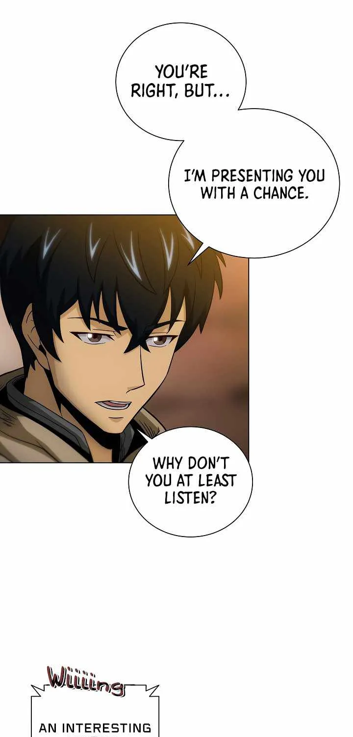 Read Carnivorous Hunter chapter 15 image 21 on Lezhin