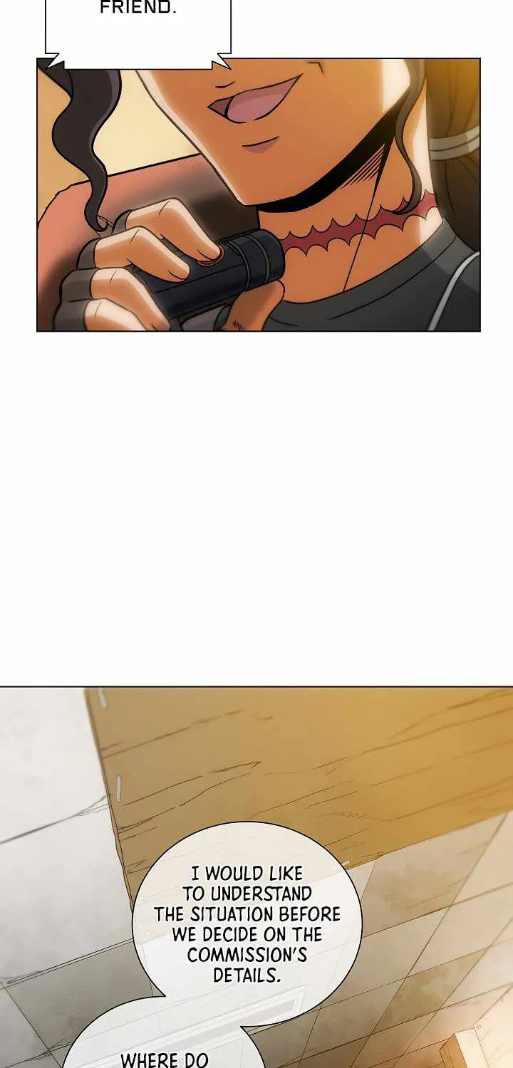 Read Carnivorous Hunter chapter 15 image 22 on Lezhin