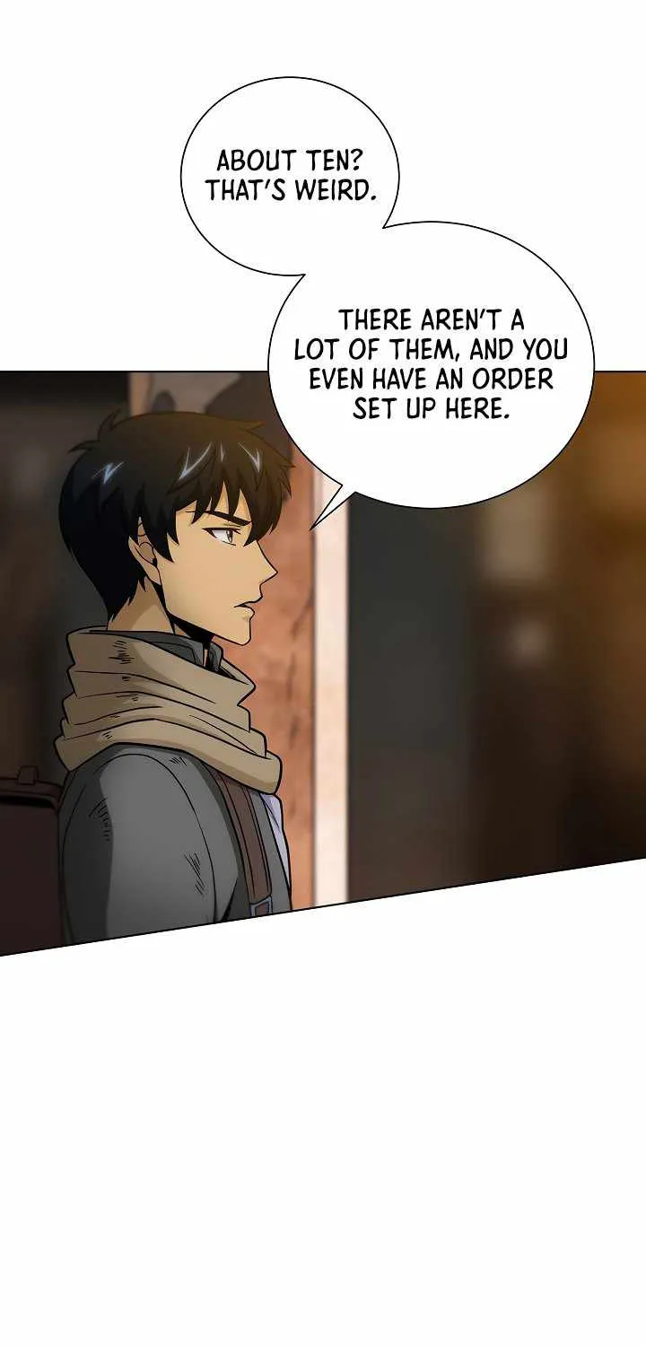 Read Carnivorous Hunter chapter 15 image 24 on Lezhin