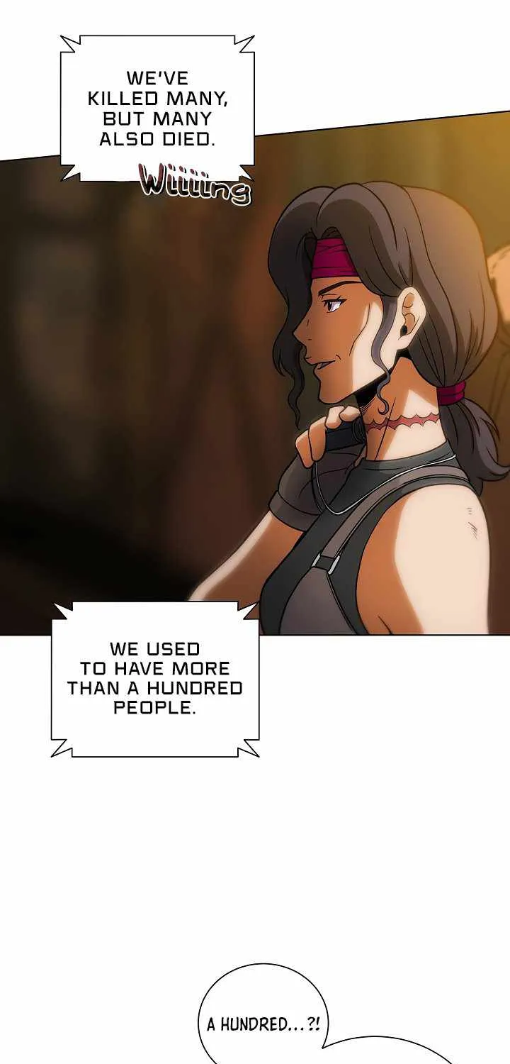 Read Carnivorous Hunter chapter 15 image 25 on Lezhin