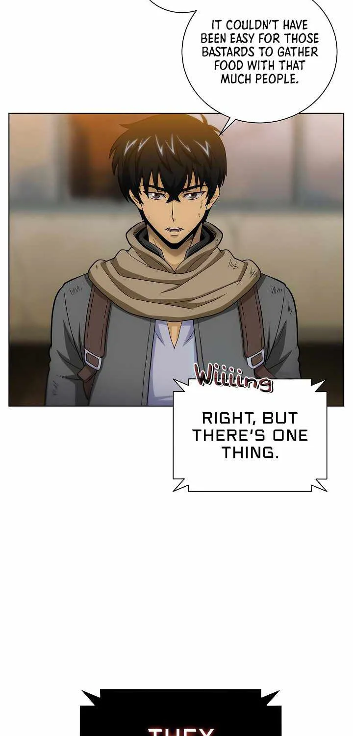 Read Carnivorous Hunter chapter 15 image 26 on Lezhin