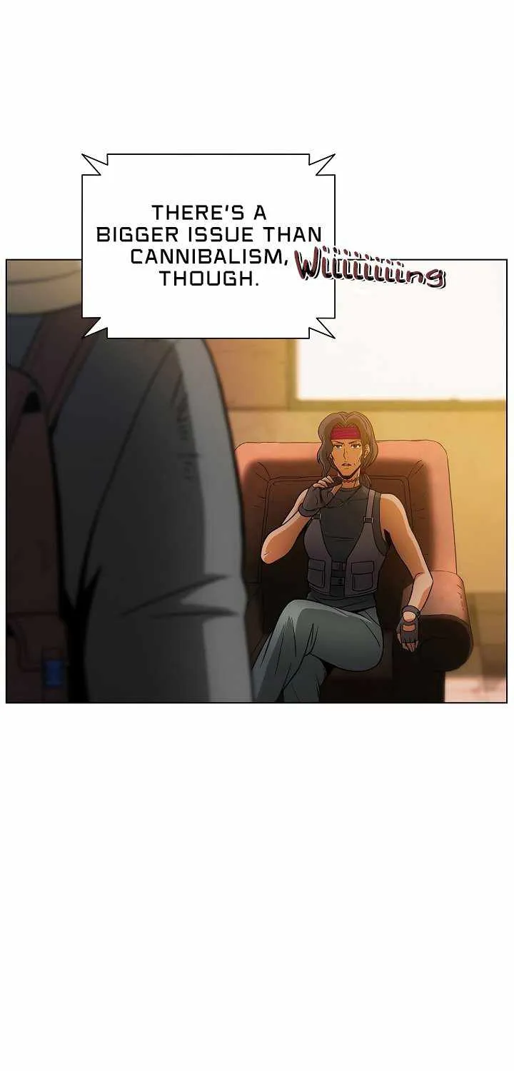 Read Carnivorous Hunter chapter 15 image 28 on Lezhin