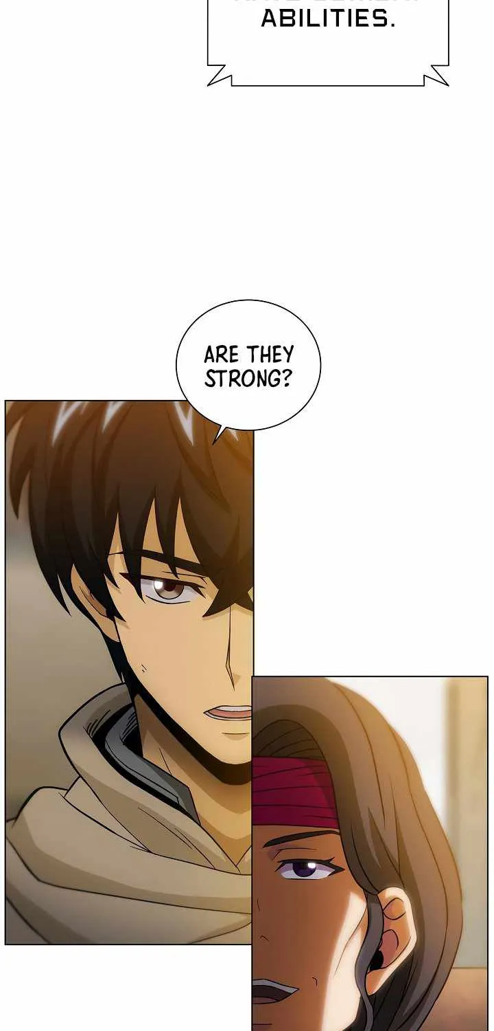 Read Carnivorous Hunter chapter 15 image 30 on Lezhin