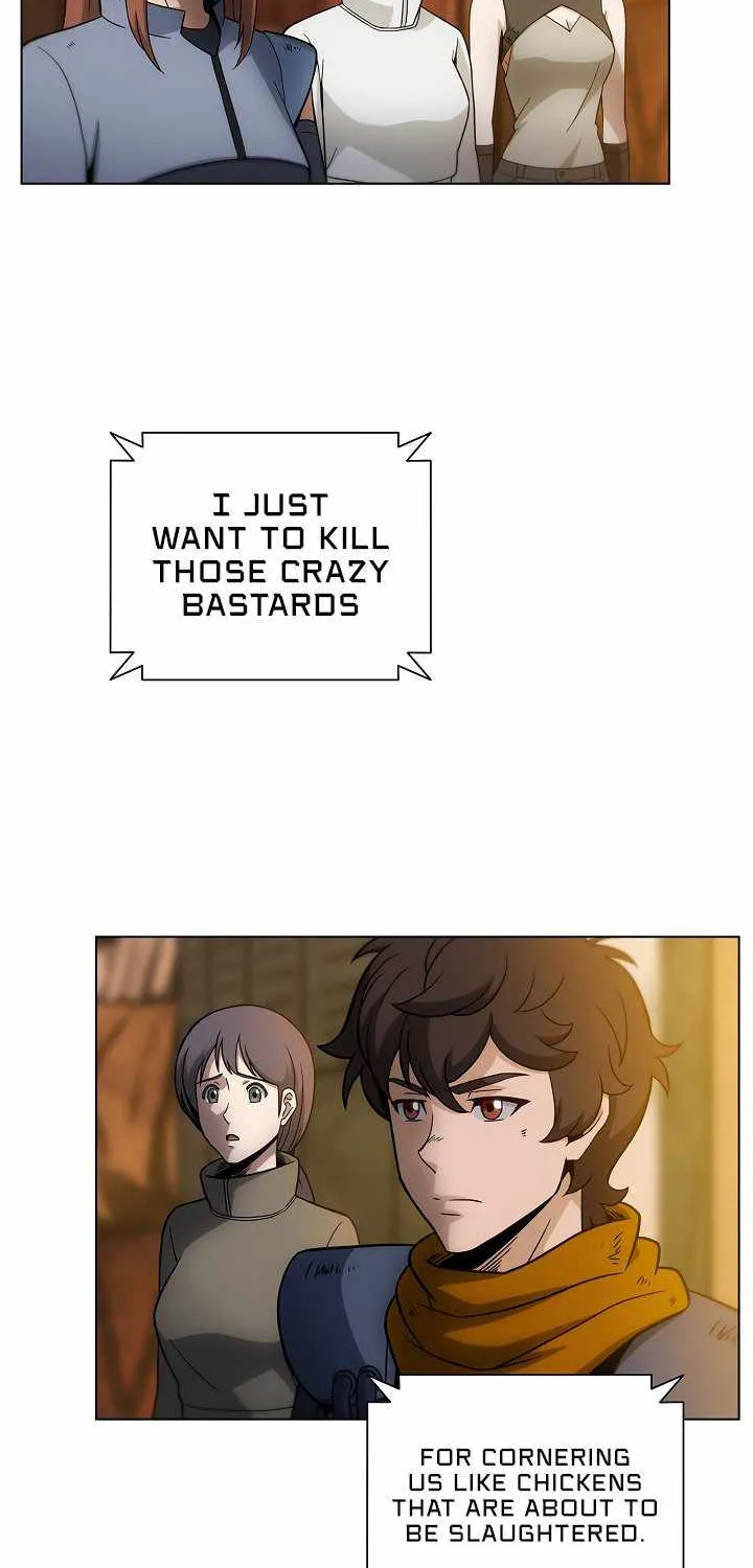 Read Carnivorous Hunter chapter 15 image 33 on Lezhin
