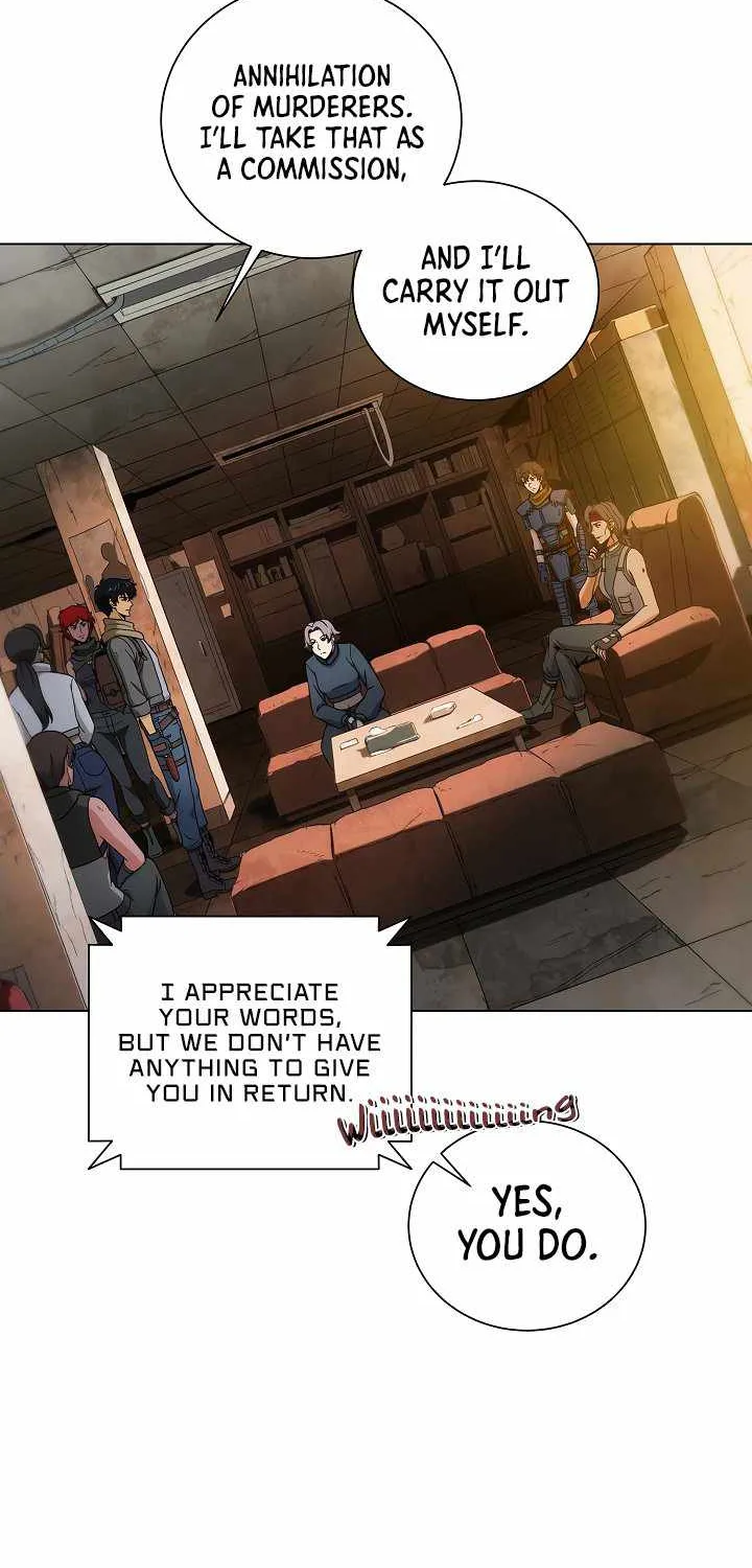 Read Carnivorous Hunter chapter 15 image 35 on Lezhin