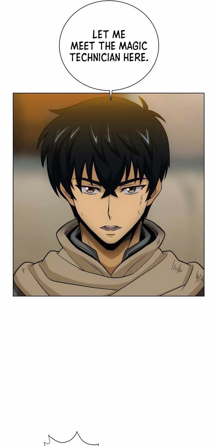 Read Carnivorous Hunter chapter 15 image 37 on Lezhin