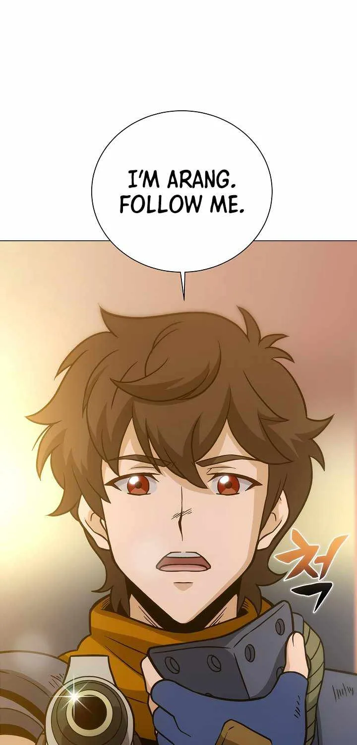 Read Carnivorous Hunter chapter 15 image 4 on Lezhin