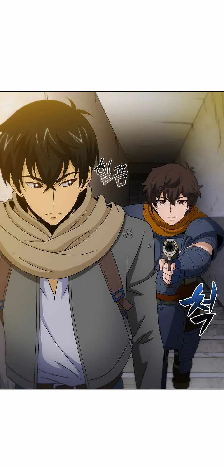 Read Carnivorous Hunter chapter 15 image 42 on Lezhin
