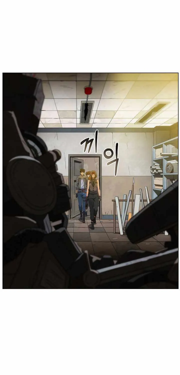 Read Carnivorous Hunter chapter 15 image 43 on Lezhin