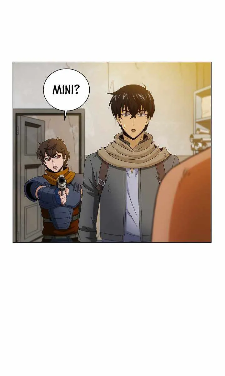 Read Carnivorous Hunter chapter 15 image 44 on Lezhin