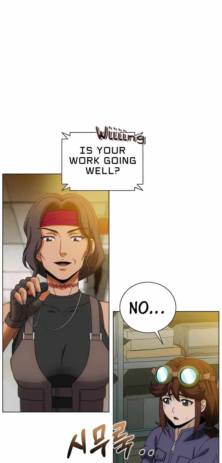 Read Carnivorous Hunter chapter 15 image 46 on Lezhin