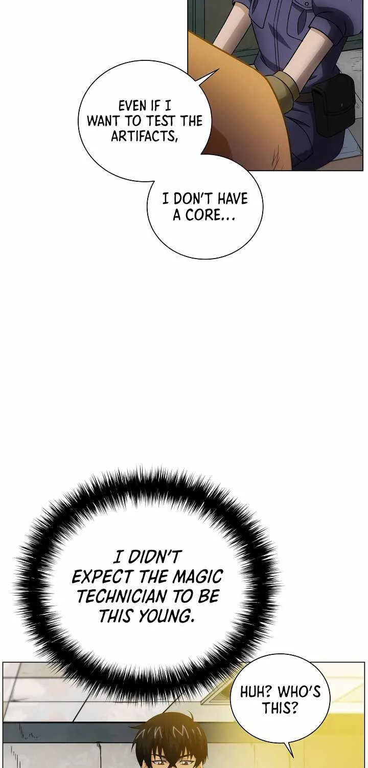Read Carnivorous Hunter chapter 15 image 47 on Lezhin