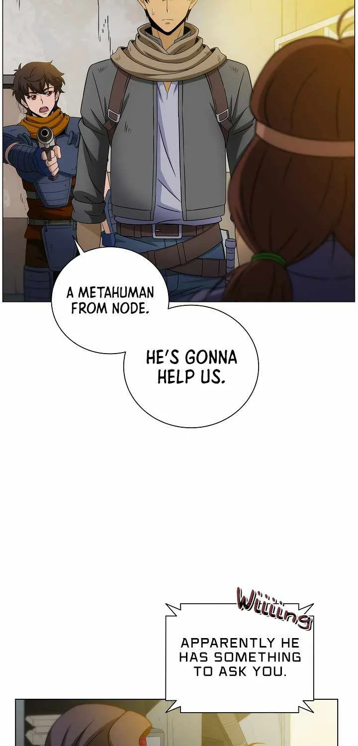 Read Carnivorous Hunter chapter 15 image 48 on Lezhin