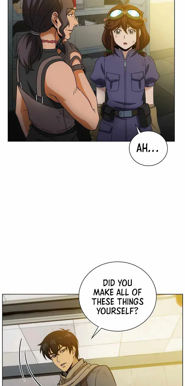 Read Carnivorous Hunter chapter 15 image 49 on Lezhin