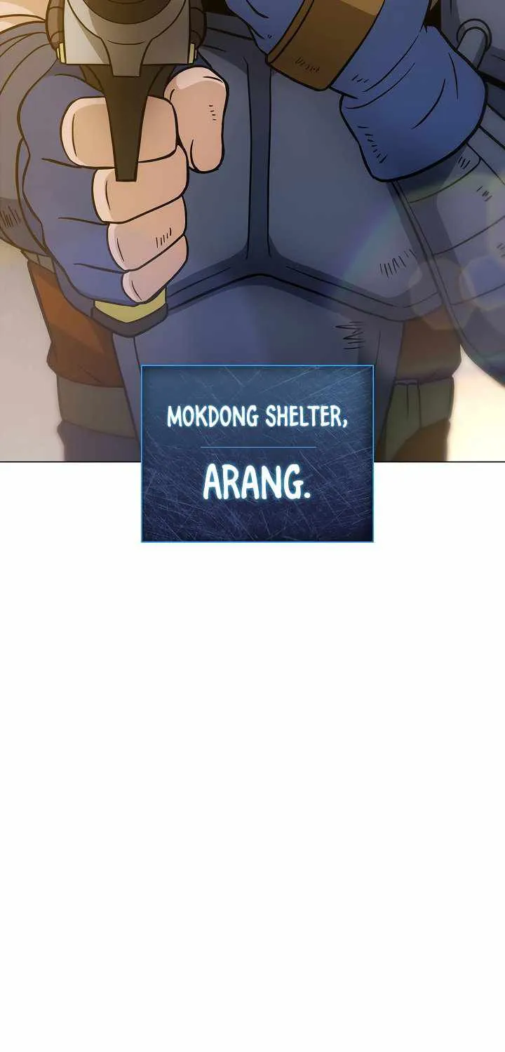 Read Carnivorous Hunter chapter 15 image 5 on Lezhin