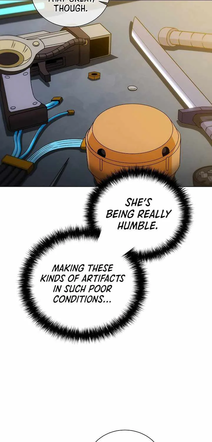 Read Carnivorous Hunter chapter 15 image 51 on Lezhin