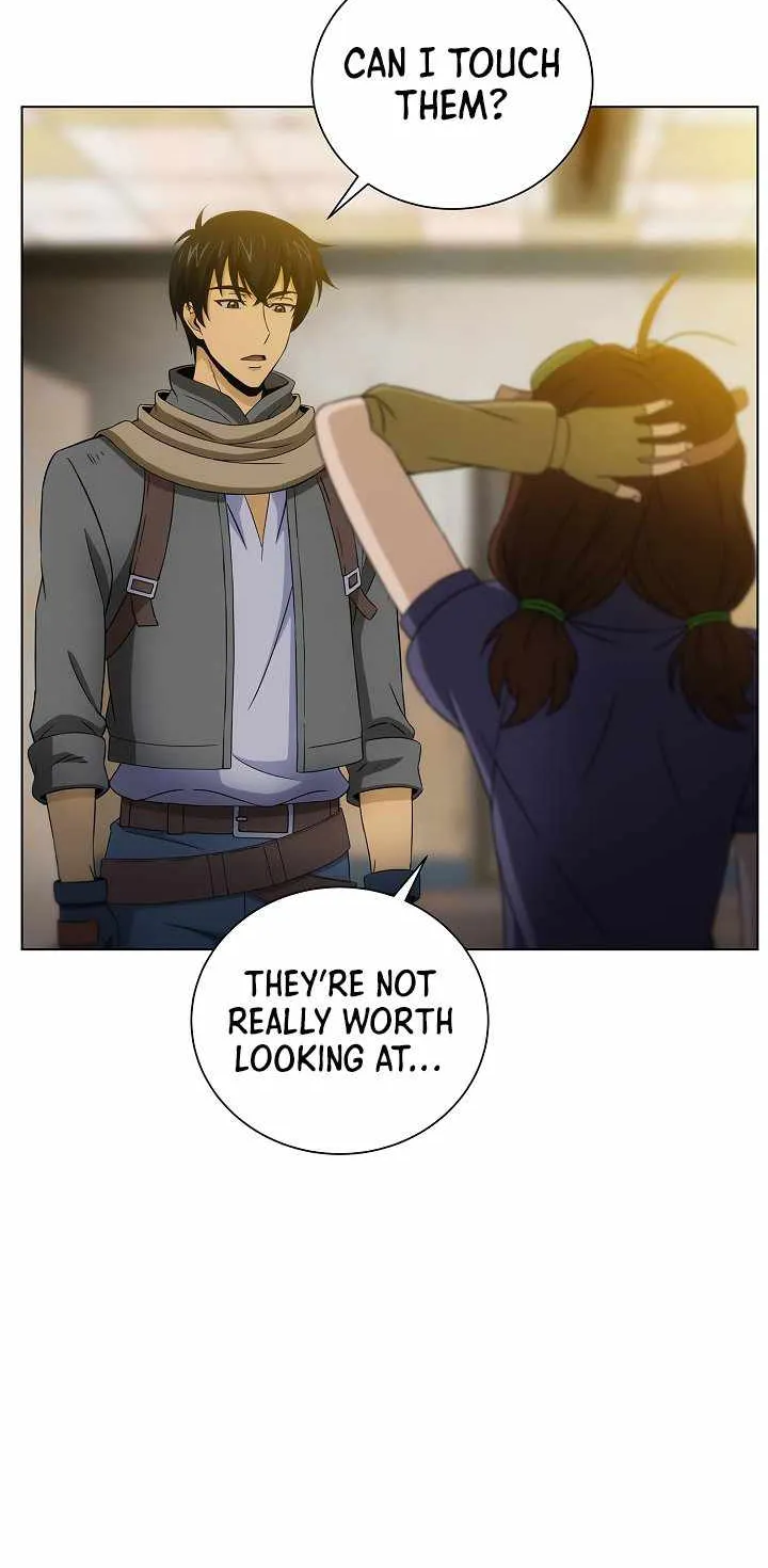 Read Carnivorous Hunter chapter 15 image 52 on Lezhin