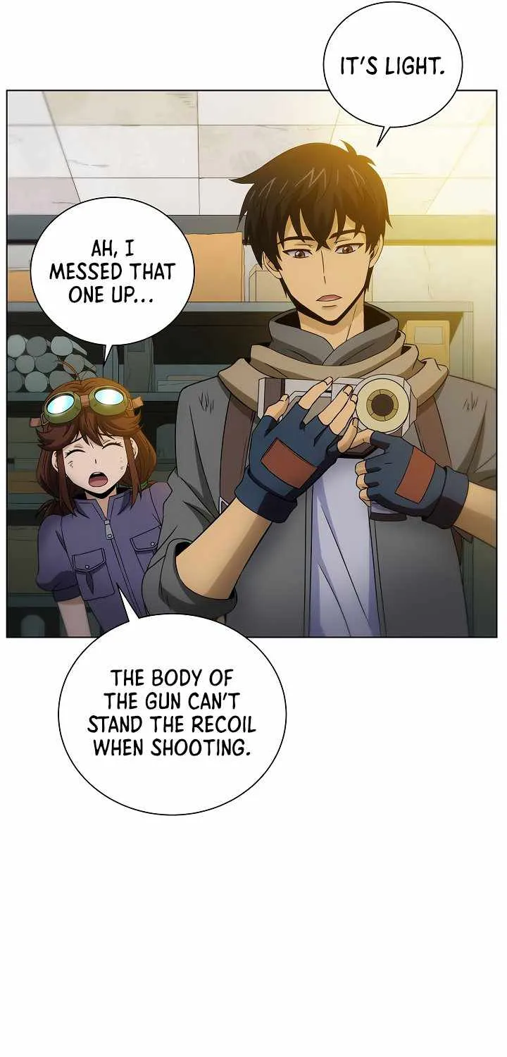 Read Carnivorous Hunter chapter 15 image 53 on Lezhin