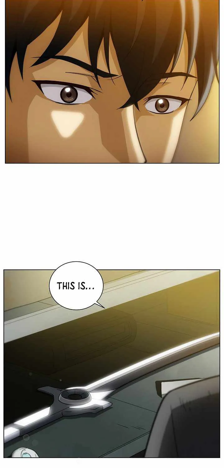Read Carnivorous Hunter chapter 15 image 55 on Lezhin