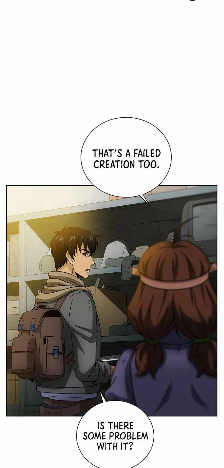 Read Carnivorous Hunter chapter 15 image 58 on Lezhin