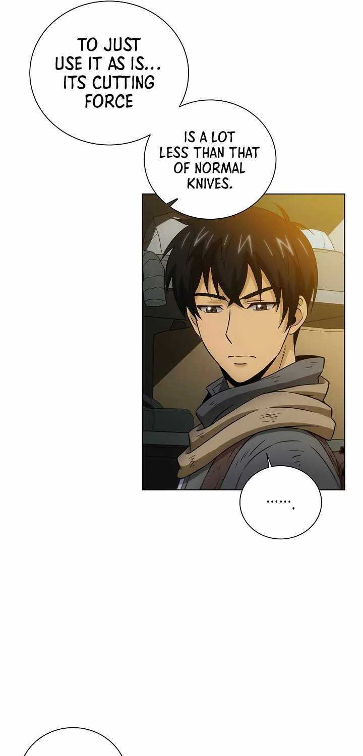 Read Carnivorous Hunter chapter 15 image 62 on Lezhin
