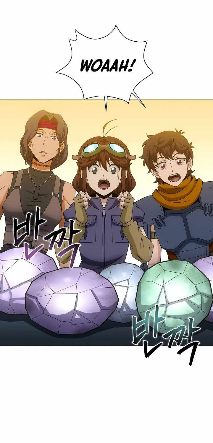 Read Carnivorous Hunter chapter 15 image 66 on Lezhin