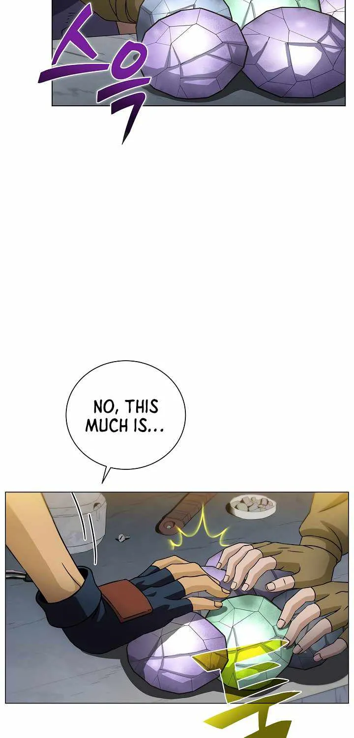 Read Carnivorous Hunter chapter 15 image 69 on Lezhin