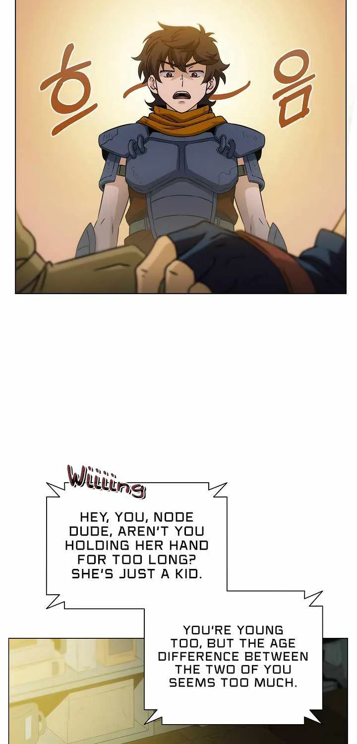 Read Carnivorous Hunter chapter 15 image 74 on Lezhin