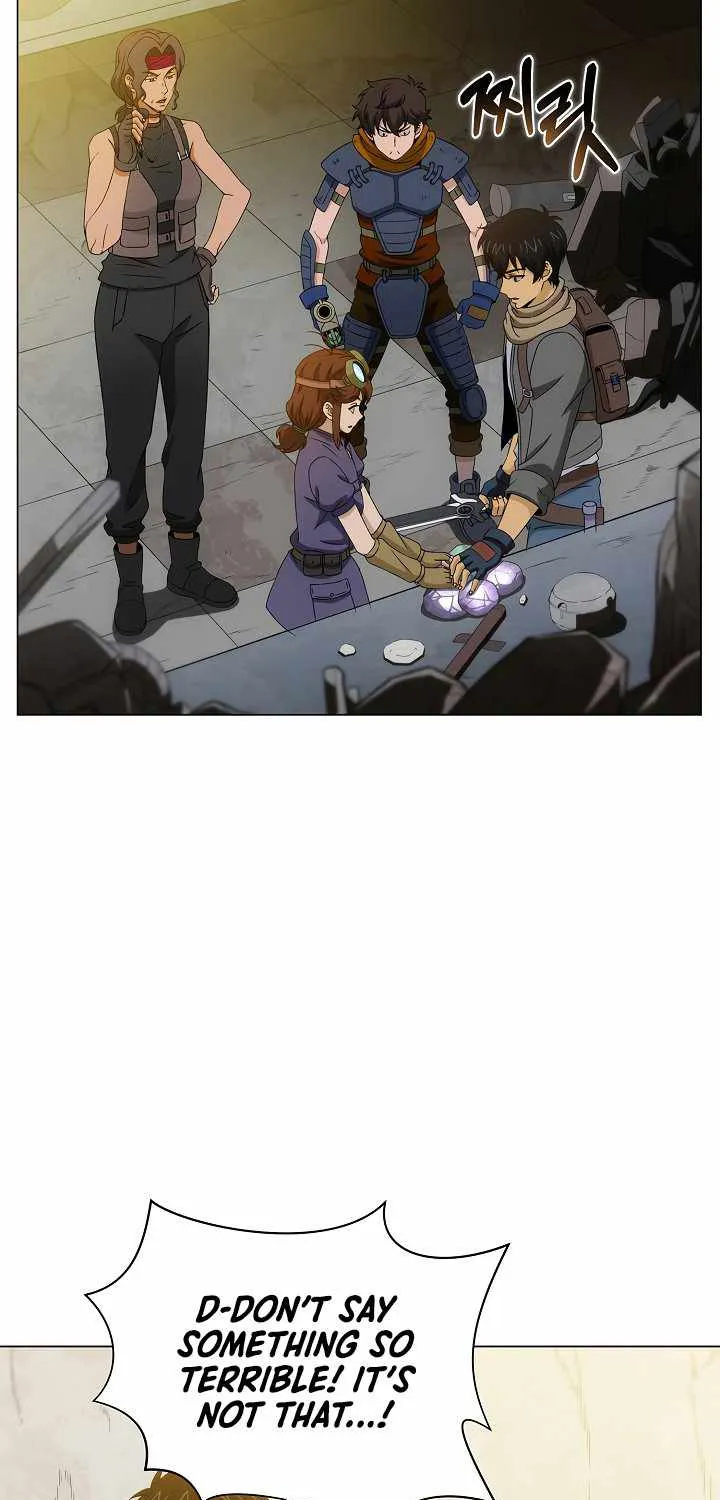 Read Carnivorous Hunter chapter 15 image 75 on Lezhin
