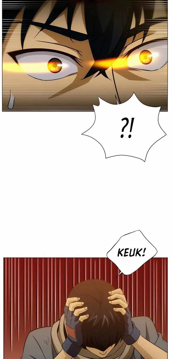 Read Carnivorous Hunter chapter 15 image 77 on Lezhin