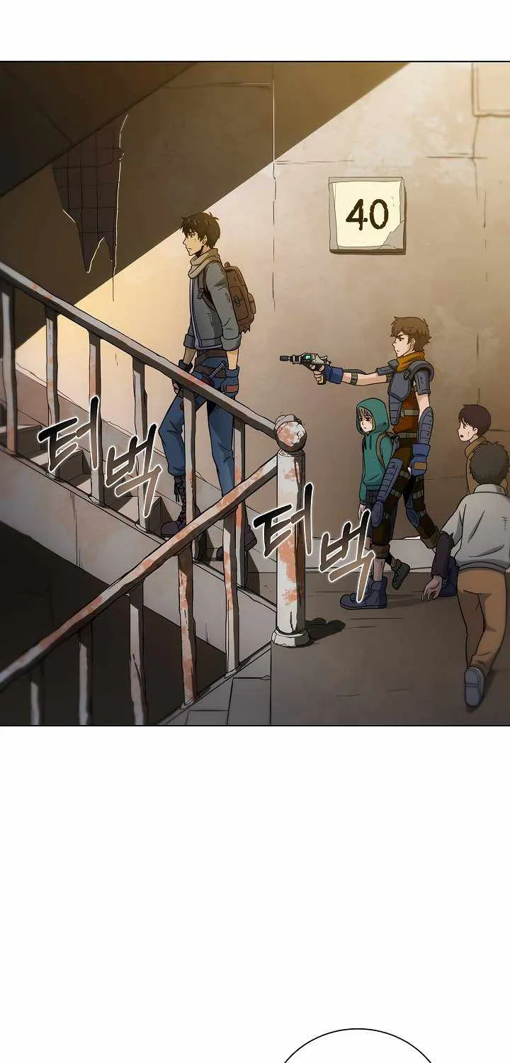 Read Carnivorous Hunter chapter 15 image 8 on Lezhin