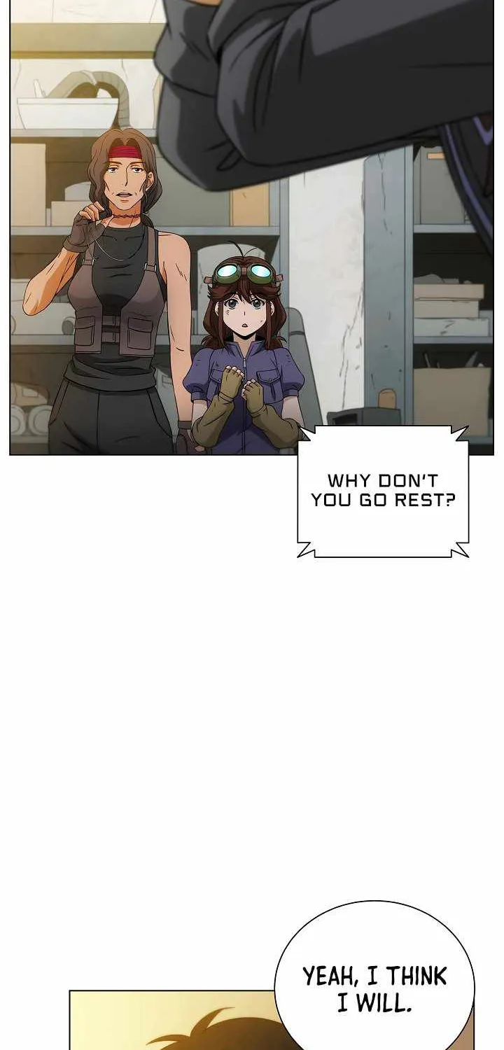 Read Carnivorous Hunter chapter 15 image 81 on Lezhin
