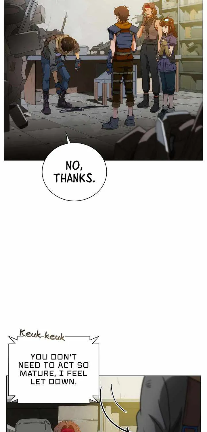 Read Carnivorous Hunter chapter 15 image 83 on Lezhin