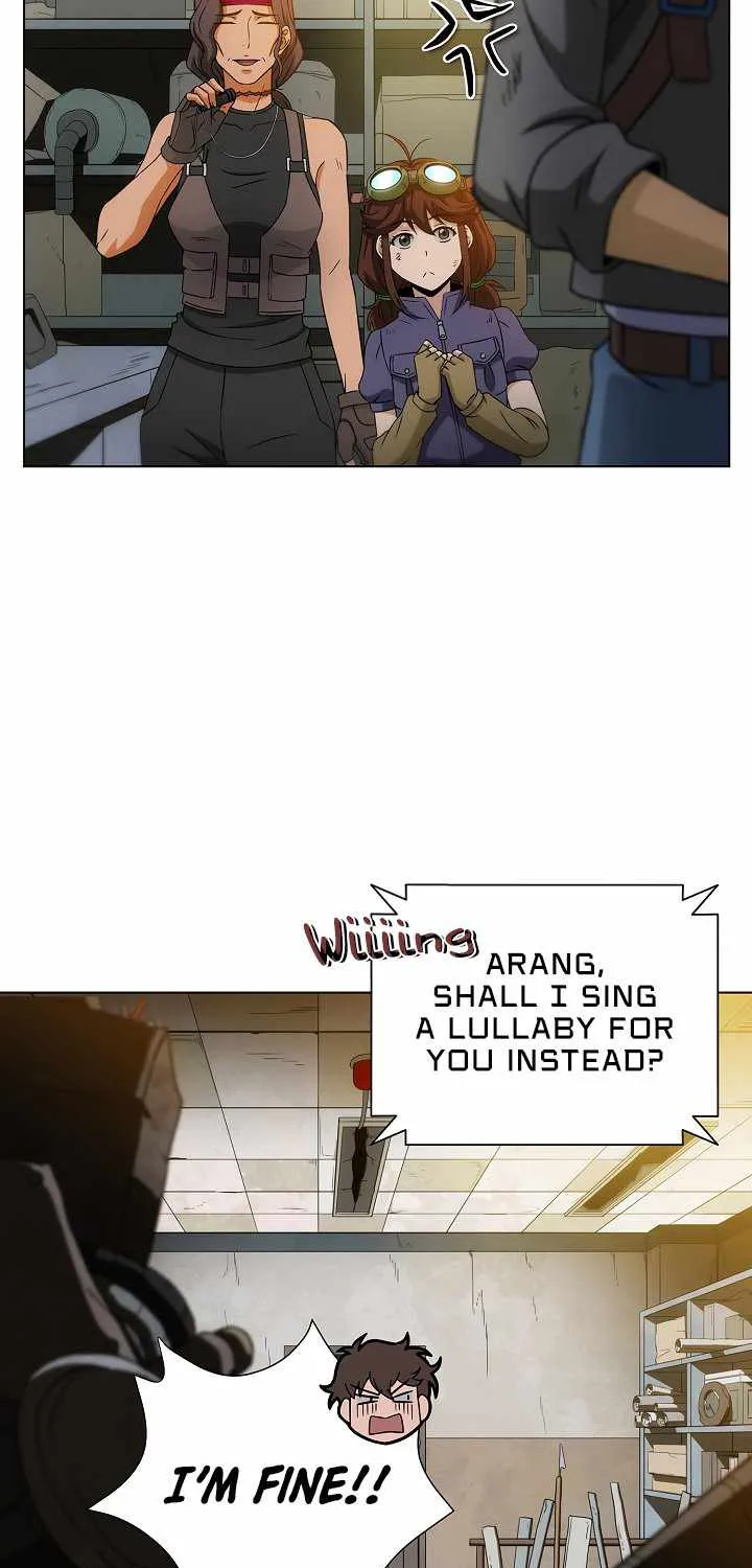 Read Carnivorous Hunter chapter 15 image 84 on Lezhin