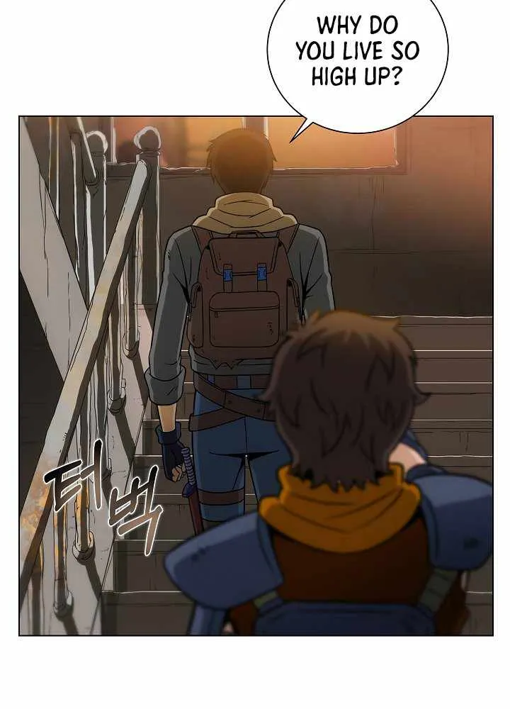 Read Carnivorous Hunter chapter 15 image 9 on Lezhin