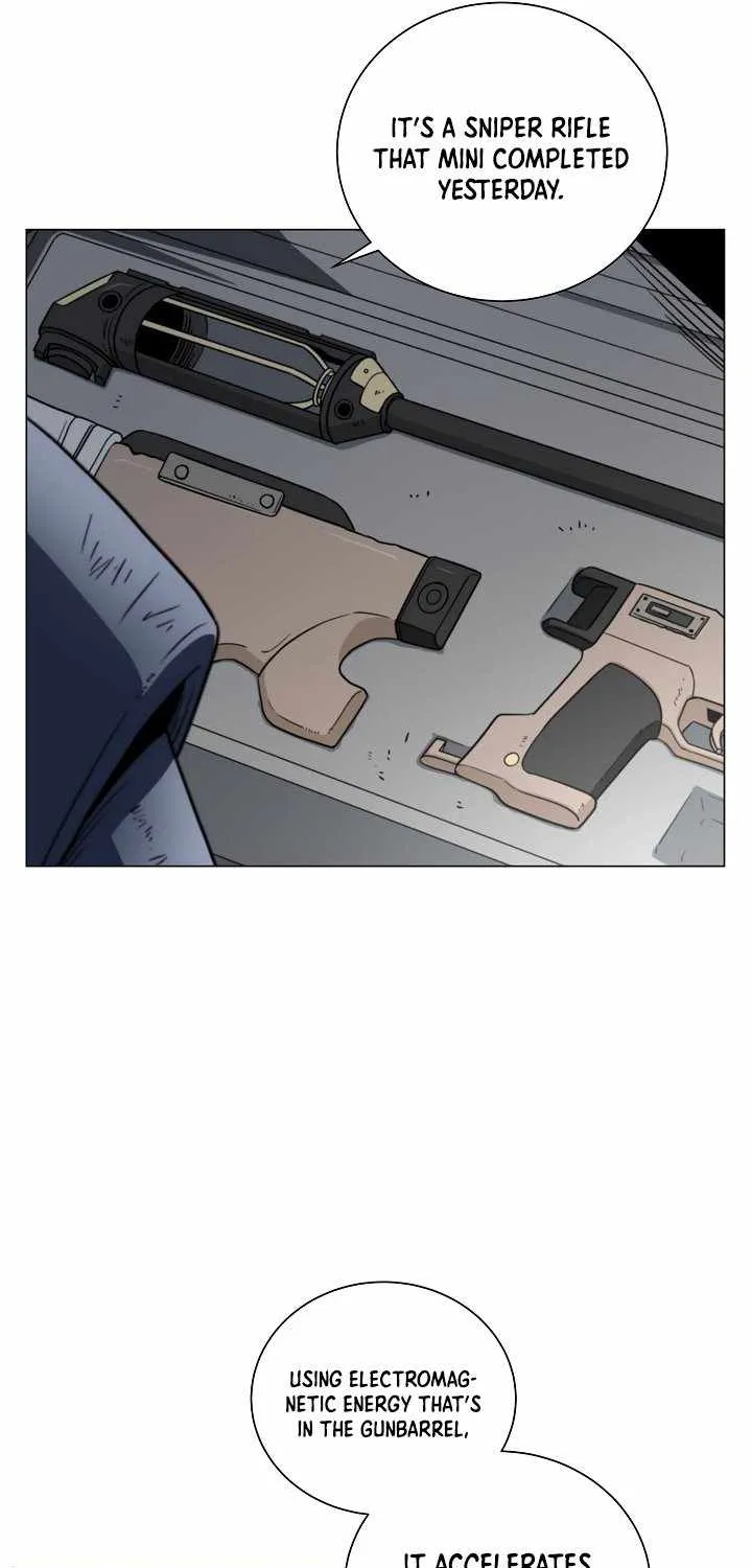 Read Carnivorous Hunter chapter 16 image 10 on Lezhin