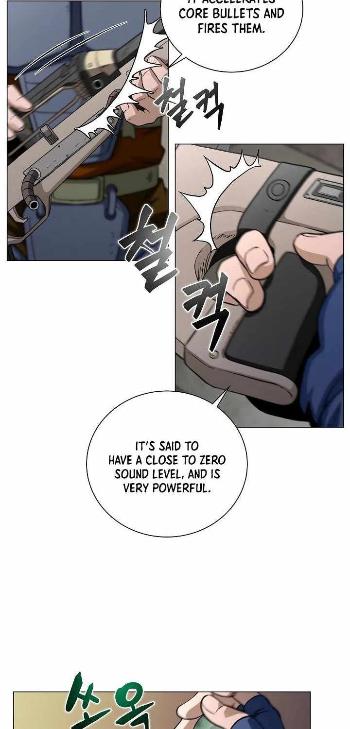 Read Carnivorous Hunter chapter 16 image 11 on Lezhin