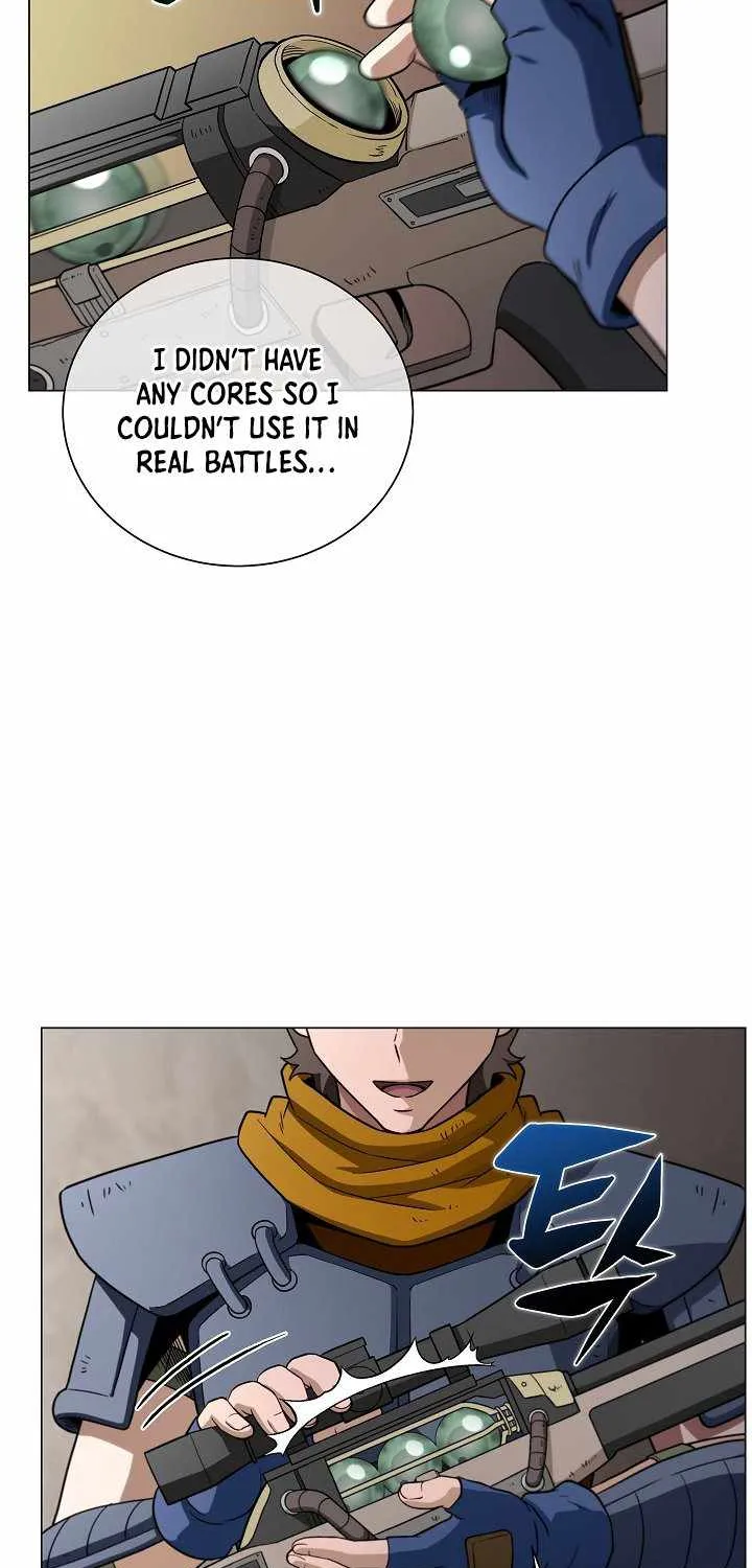 Read Carnivorous Hunter chapter 16 image 12 on Lezhin
