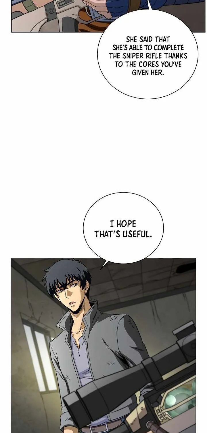 Read Carnivorous Hunter chapter 16 image 13 on Lezhin