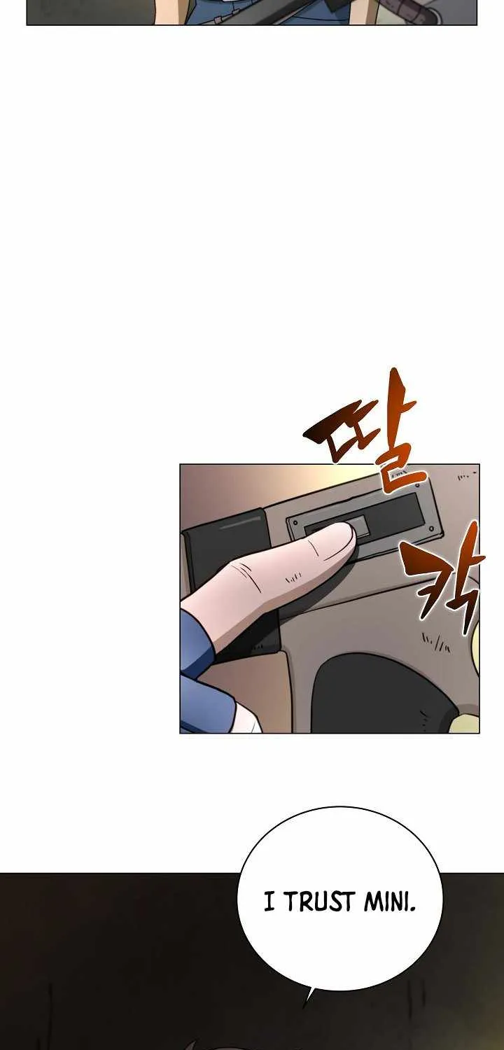 Read Carnivorous Hunter chapter 16 image 14 on Lezhin