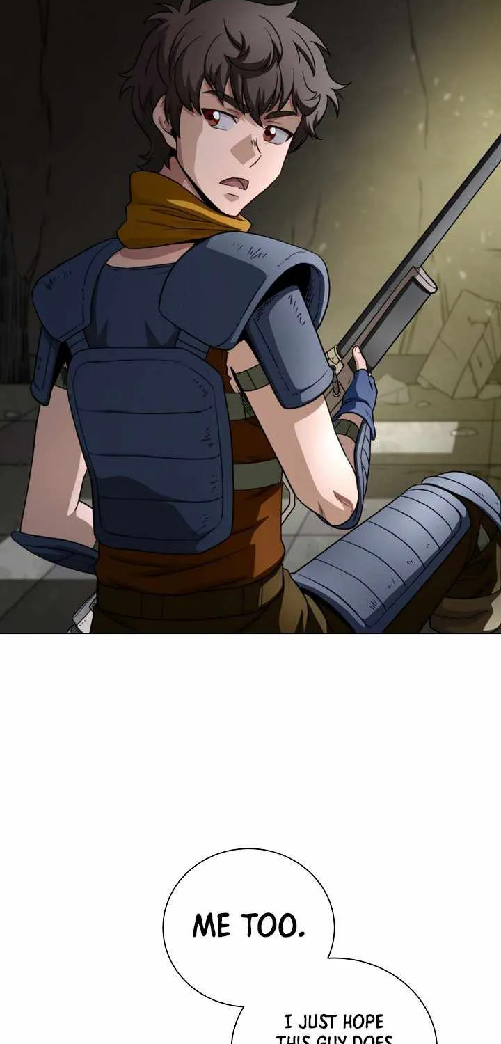 Read Carnivorous Hunter chapter 16 image 15 on Lezhin