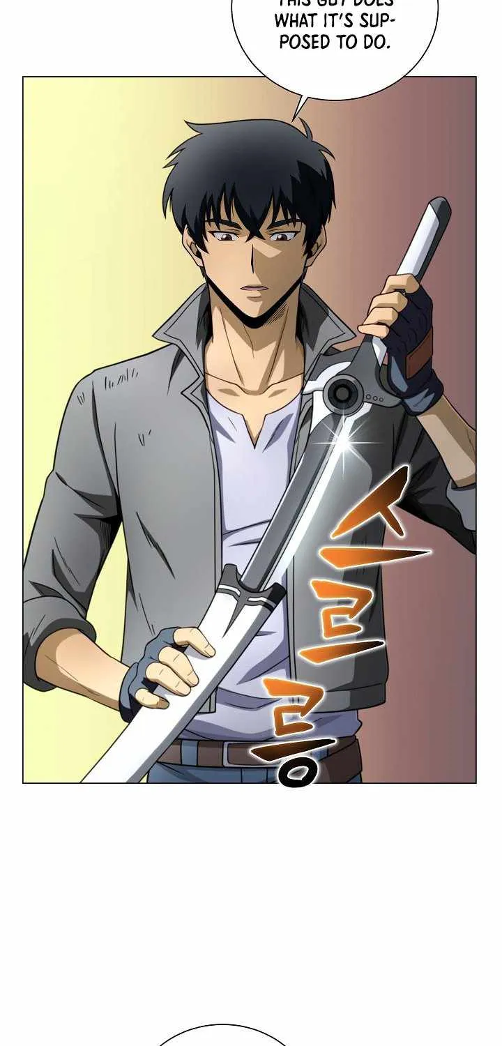 Read Carnivorous Hunter chapter 16 image 16 on Lezhin